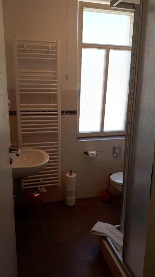 Pension Duever Themar Экстерьер фото
